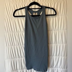 Athleta ribbed tank